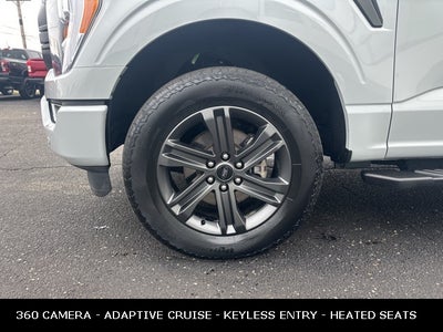 2023 Ford F-150 XLT 4WD