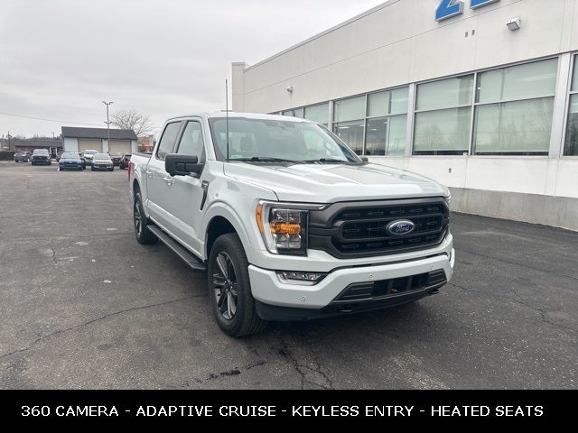 2023 Ford F-150 XLT 4WD