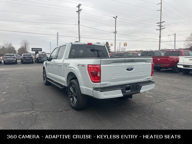 2023 Ford F-150 XLT 4WD