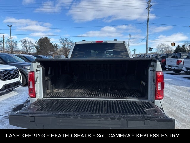 2023 Ford F-150 XLT 4WD