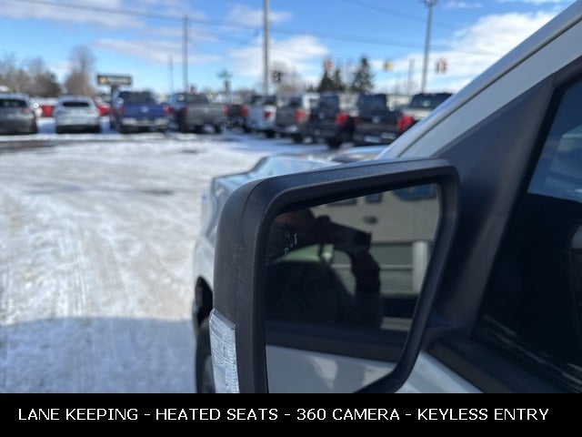 2023 Ford F-150 XLT 4WD