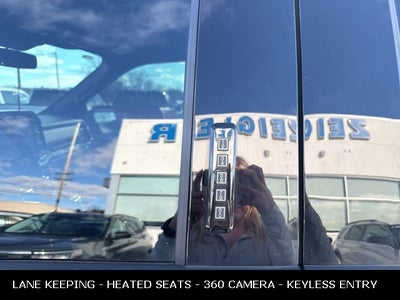 2023 Ford F-150 XLT 4WD