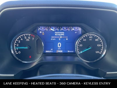 2023 Ford F-150 XLT 4WD