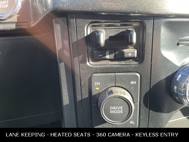 2023 Ford F-150 XLT 4WD