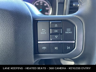 2023 Ford F-150 XLT 4WD