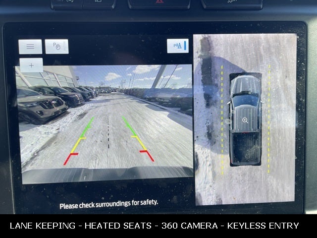 2023 Ford F-150 XLT 4WD