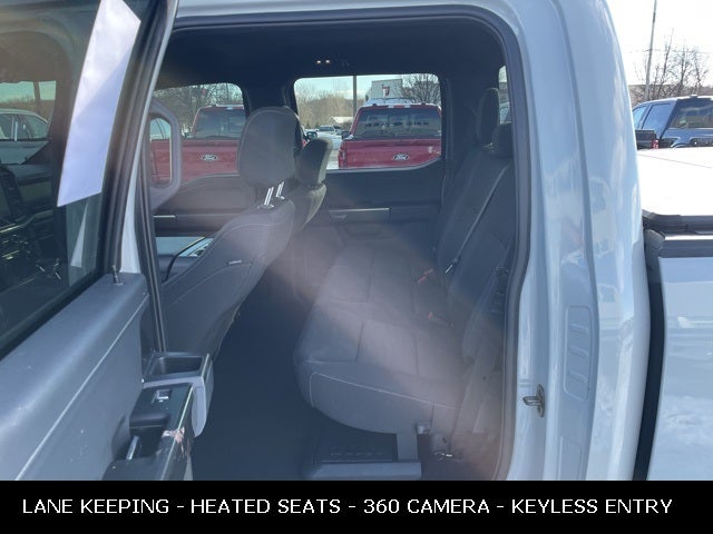 2023 Ford F-150 XLT 4WD