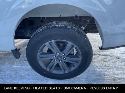 2023 Ford F-150 XLT 4WD