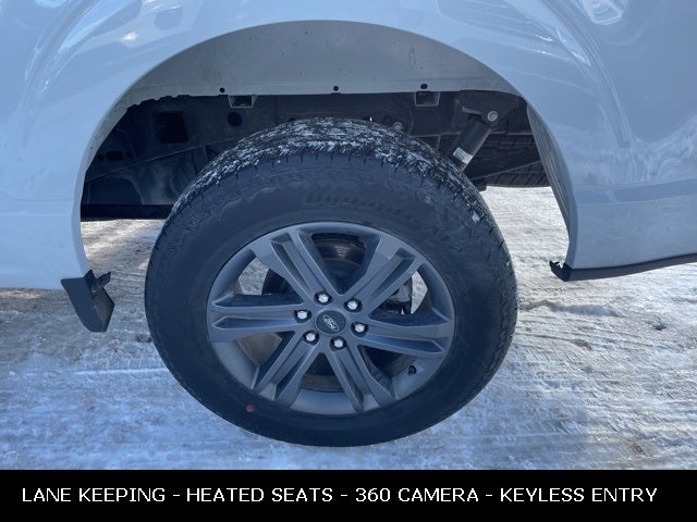 2023 Ford F-150 XLT 4WD