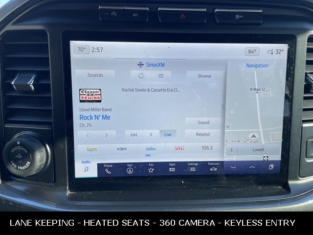 2023 Ford F-150 XLT 4WD