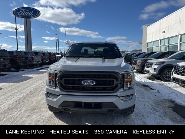 2023 Ford F-150 XLT 4WD