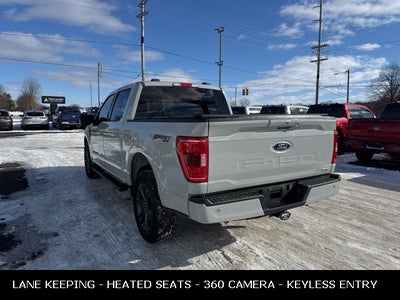 2023 Ford F-150 XLT 4WD