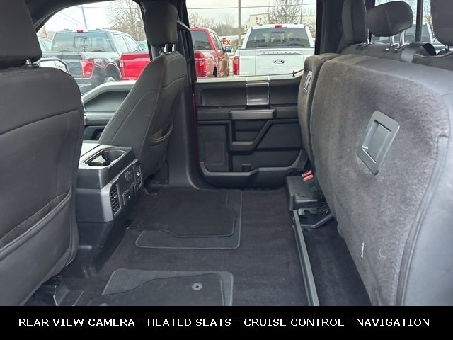 2018 Ford F-150 XLT 4WD