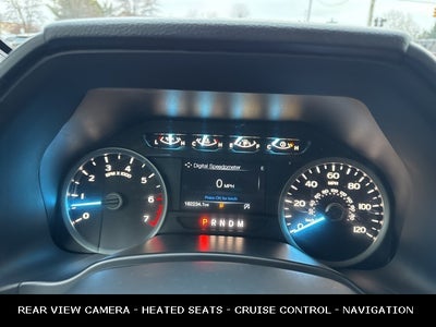 2018 Ford F-150 XLT 4WD