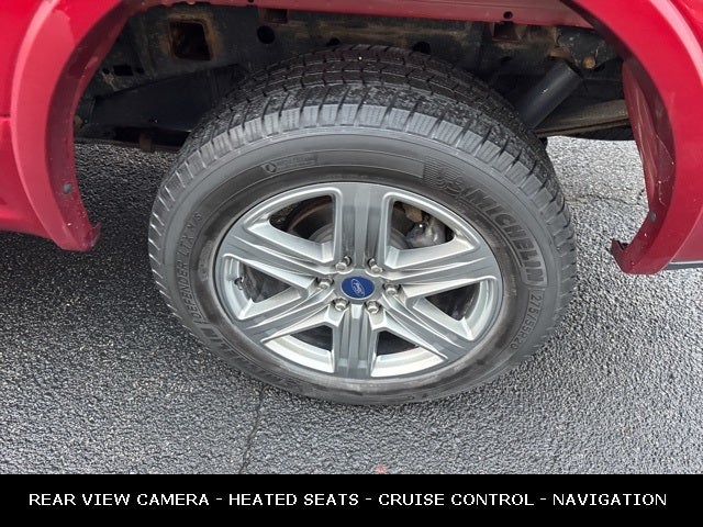 2018 Ford F-150 XLT 4WD