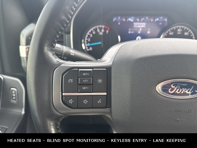 2021 Ford F-150 XLT LOCAL TRADE