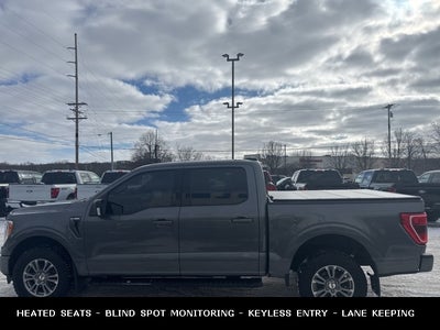 2021 Ford F-150 XLT LOCAL TRADE