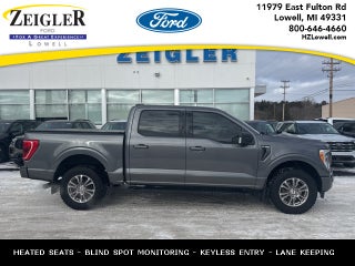 2021 Ford F-150 XLT LOCAL TRADE