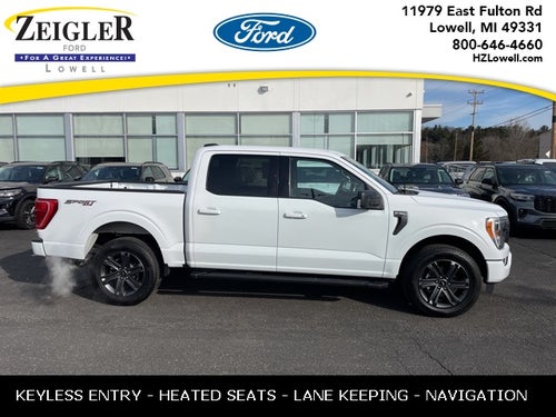 2023 Ford F-150 XLT SOLD HERE NEW