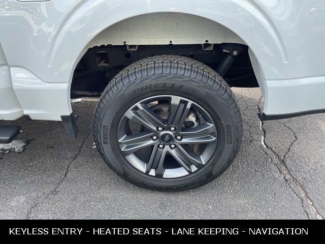 2023 Ford F-150 XLT SOLD HERE NEW