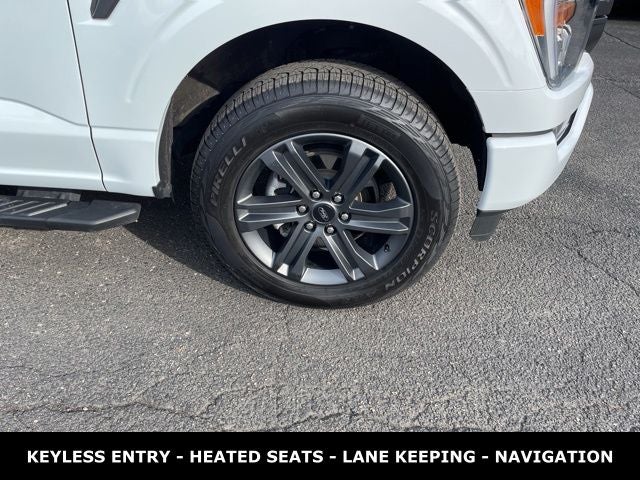 2023 Ford F-150 XLT SOLD HERE NEW