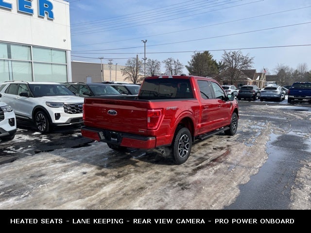 2023 Ford F-150 XLT SPORT APPEARANCE PACKAGE