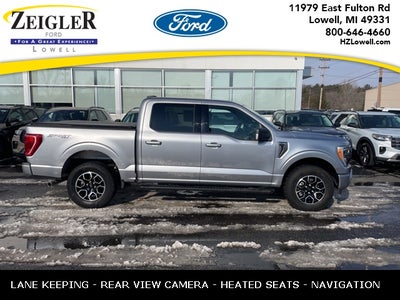 2023 Ford F-150 XLT SPORT APPEARANCE PACKAGE