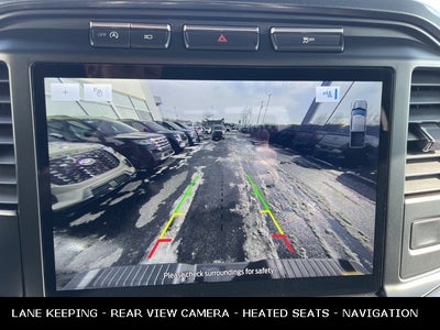 2023 Ford F-150 XLT SPORT APPEARANCE PACKAGE