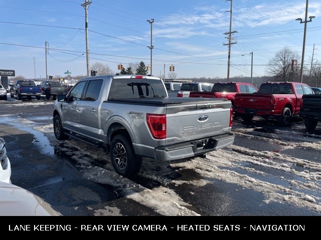 2023 Ford F-150 XLT SPORT APPEARANCE PACKAGE