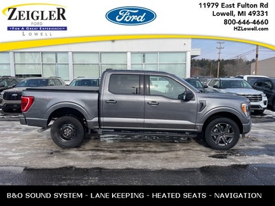 2023 Ford F-150 XLT SPORT APPEARANCE PACKAGE