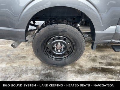 2023 Ford F-150 XLT SPORT APPEARANCE PACKAGE