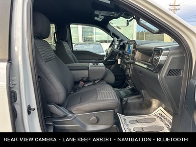 2023 Ford F-150 XL STX APPEARANCE PACKAGE