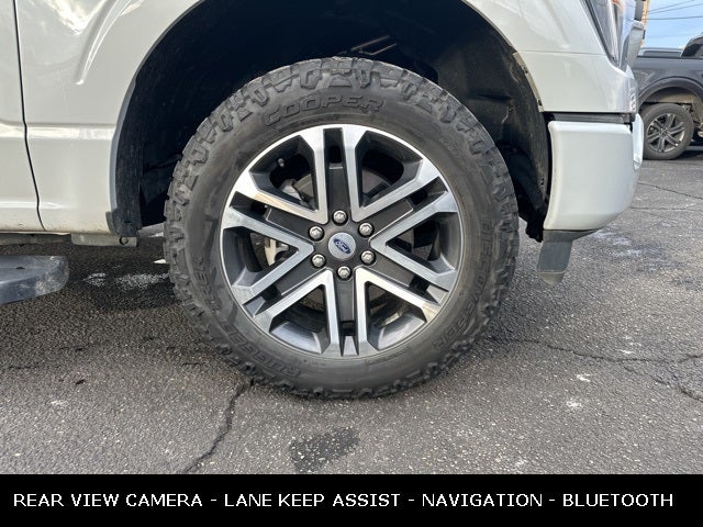 2023 Ford F-150 XL STX APPEARANCE PACKAGE