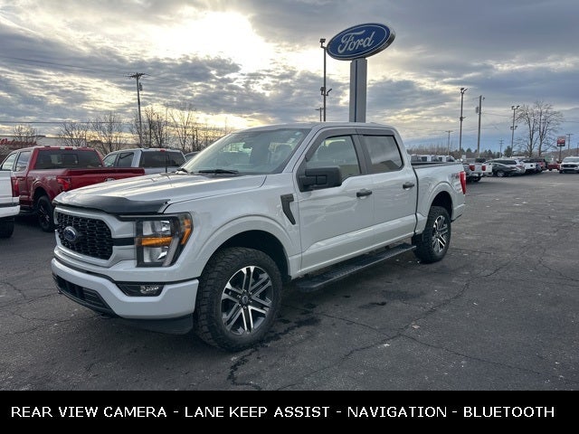 2023 Ford F-150 XL STX APPEARANCE PACKAGE