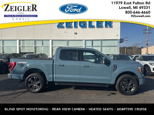 2023 Ford F-150 XLT SPORT APPEARANCE PACKAGE