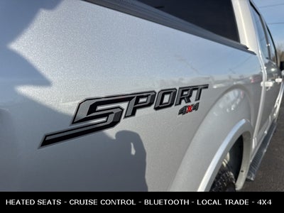 2016 Ford F-150 XLT SPORT APPEARANCE PACKAGE