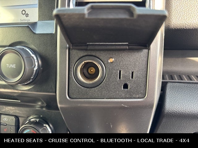 2016 Ford F-150 XLT SPORT APPEARANCE PACKAGE