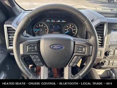2016 Ford F-150 XLT SPORT APPEARANCE PACKAGE