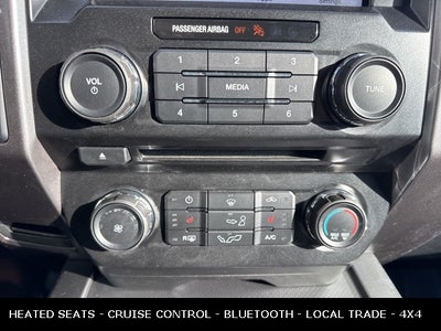 2016 Ford F-150 XLT SPORT APPEARANCE PACKAGE