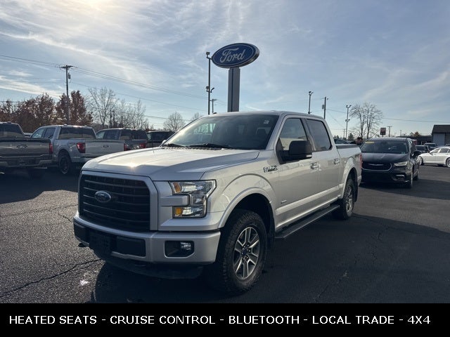 2016 Ford F-150 XLT SPORT APPEARANCE PACKAGE