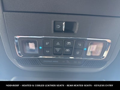 2023 Ford F-150 Lariat TWIN PANEL MOONROOF