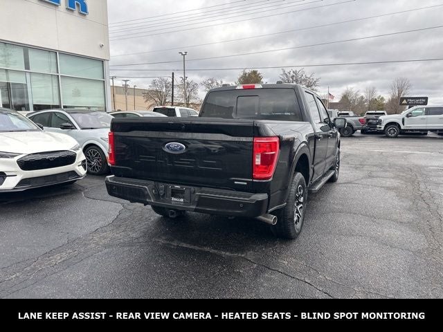 2022 Ford F-150 XLT SPORT APPEARANCE PACKAGE