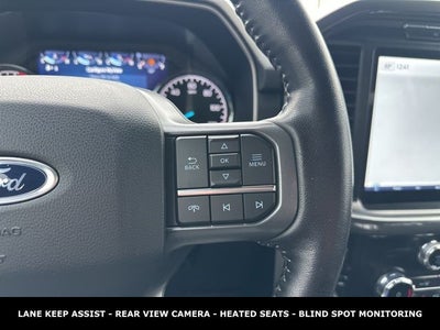 2022 Ford F-150 XLT SPORT APPEARANCE PACKAGE