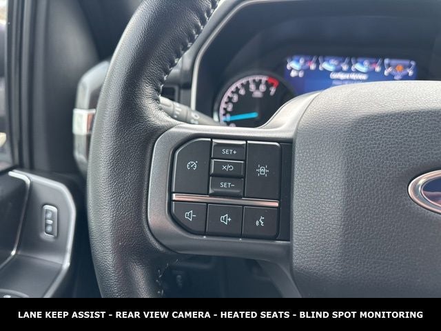 2022 Ford F-150 XLT SPORT APPEARANCE PACKAGE