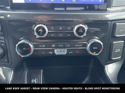 2022 Ford F-150 XLT SPORT APPEARANCE PACKAGE