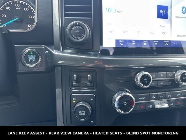 2022 Ford F-150 XLT SPORT APPEARANCE PACKAGE