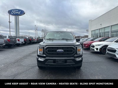 2022 Ford F-150 XLT SPORT APPEARANCE PACKAGE