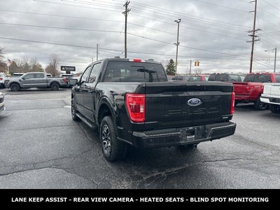 2022 Ford F-150 XLT SPORT APPEARANCE PACKAGE