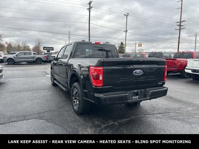 2022 Ford F-150 XLT SPORT APPEARANCE PACKAGE
