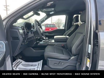 2023 Ford F-150 XLT SPORT APPEARANCE PACKAGE